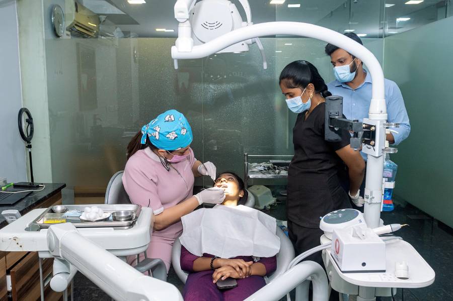 An image showing Best Dental Hospital in Egmore, Chennai, India 