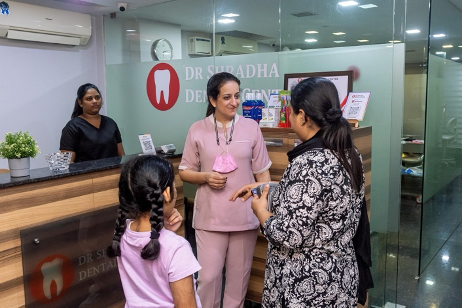 An image showing Best Dental Clinic in Egmore, Chennai, India