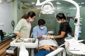 An image showing Best Dental Hospital in Egmore, Chennai, India-A